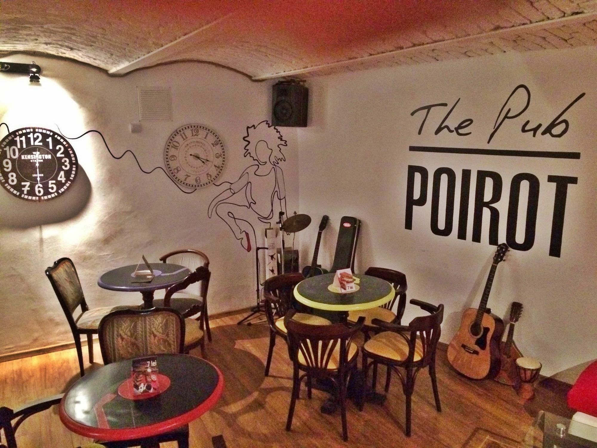 בראשוב The Evil Clown Hostel מראה חיצוני תמונה